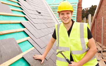 find trusted Cornwall roofers