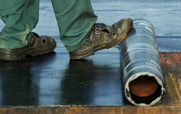 types of Cornwall felt roof