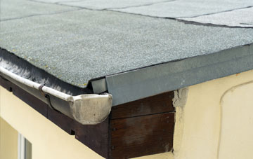 Cornwall flat garage roofing repairs