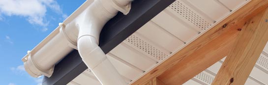 get Cornwall guttering quotes today