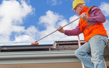 Cornwall soft wash roof cleaning