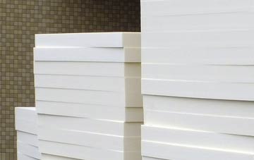 Cornwall tapered roof insulation costs