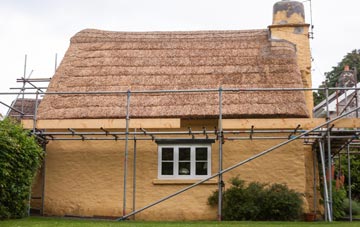 Cornwall thatch roofing costs