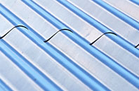 Cornwall corrugated roofing