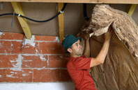 Cornwall tapered roof insulation